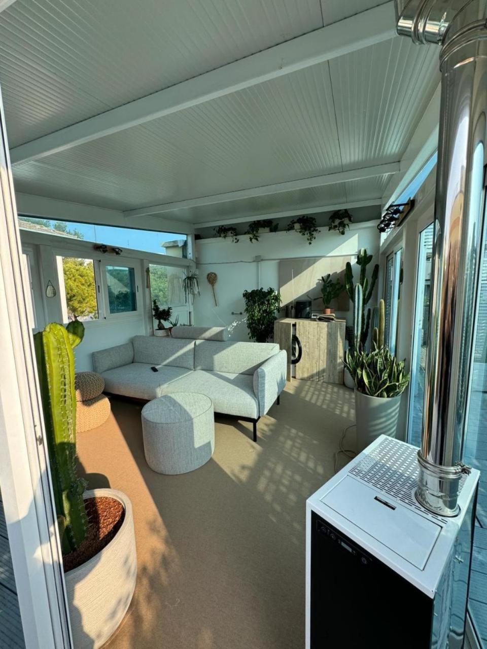 Rooftop-Marinacentro-Unique-Beach-Fun-Smart-Loveapt-Train-Park Rimini Eksteriør bilde