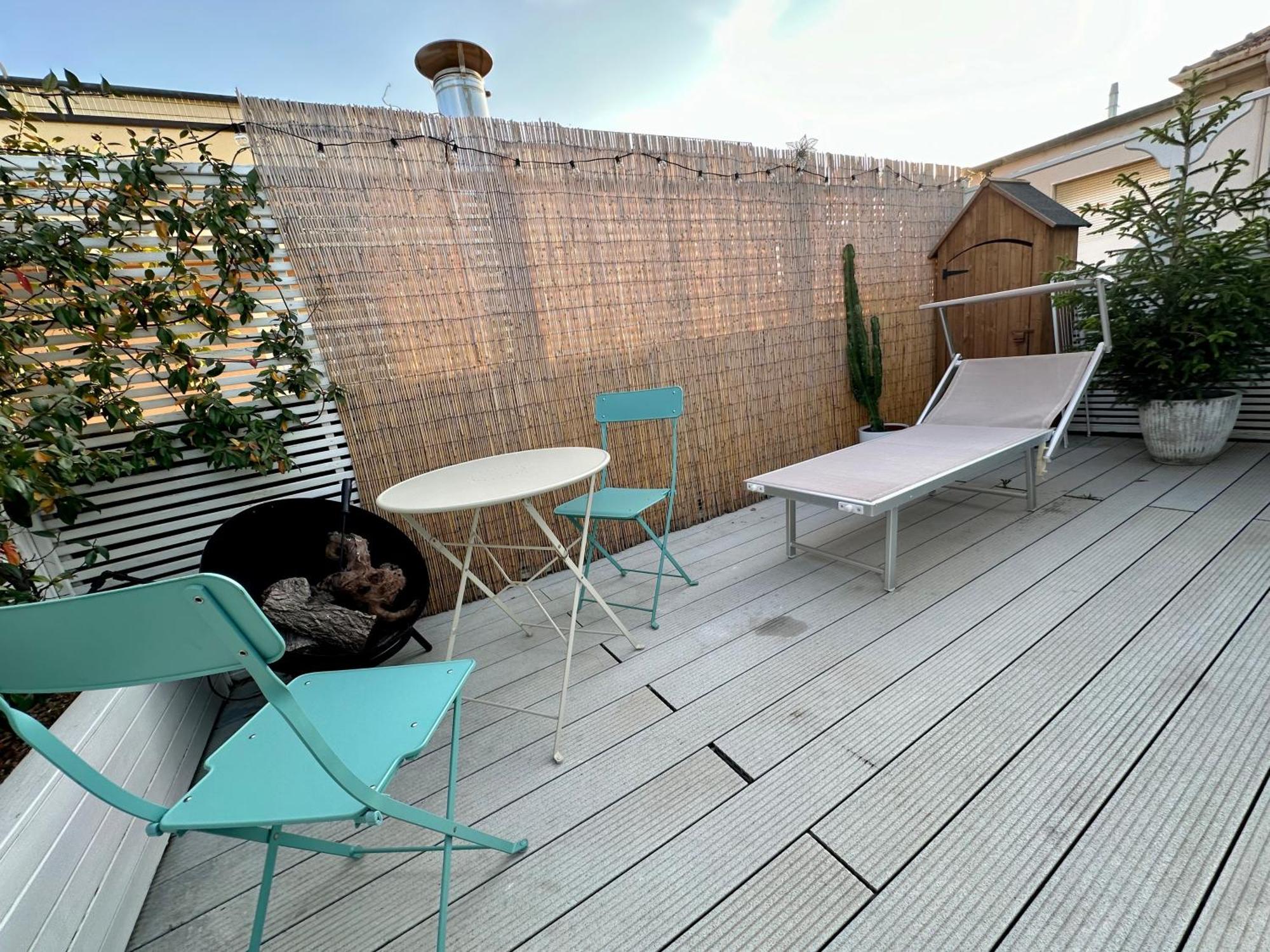 Rooftop-Marinacentro-Unique-Beach-Fun-Smart-Loveapt-Train-Park Rimini Eksteriør bilde