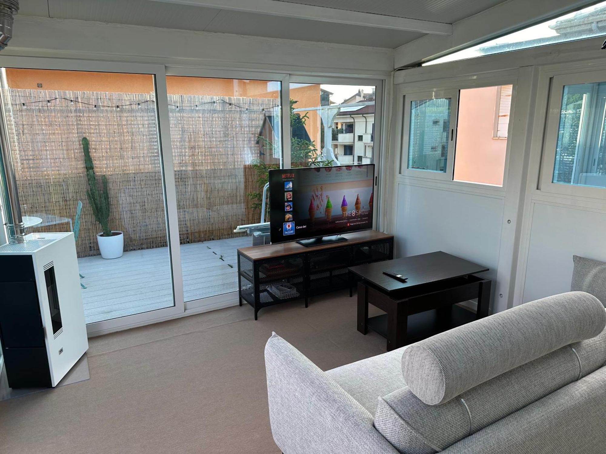 Rooftop-Marinacentro-Unique-Beach-Fun-Smart-Loveapt-Train-Park Rimini Eksteriør bilde