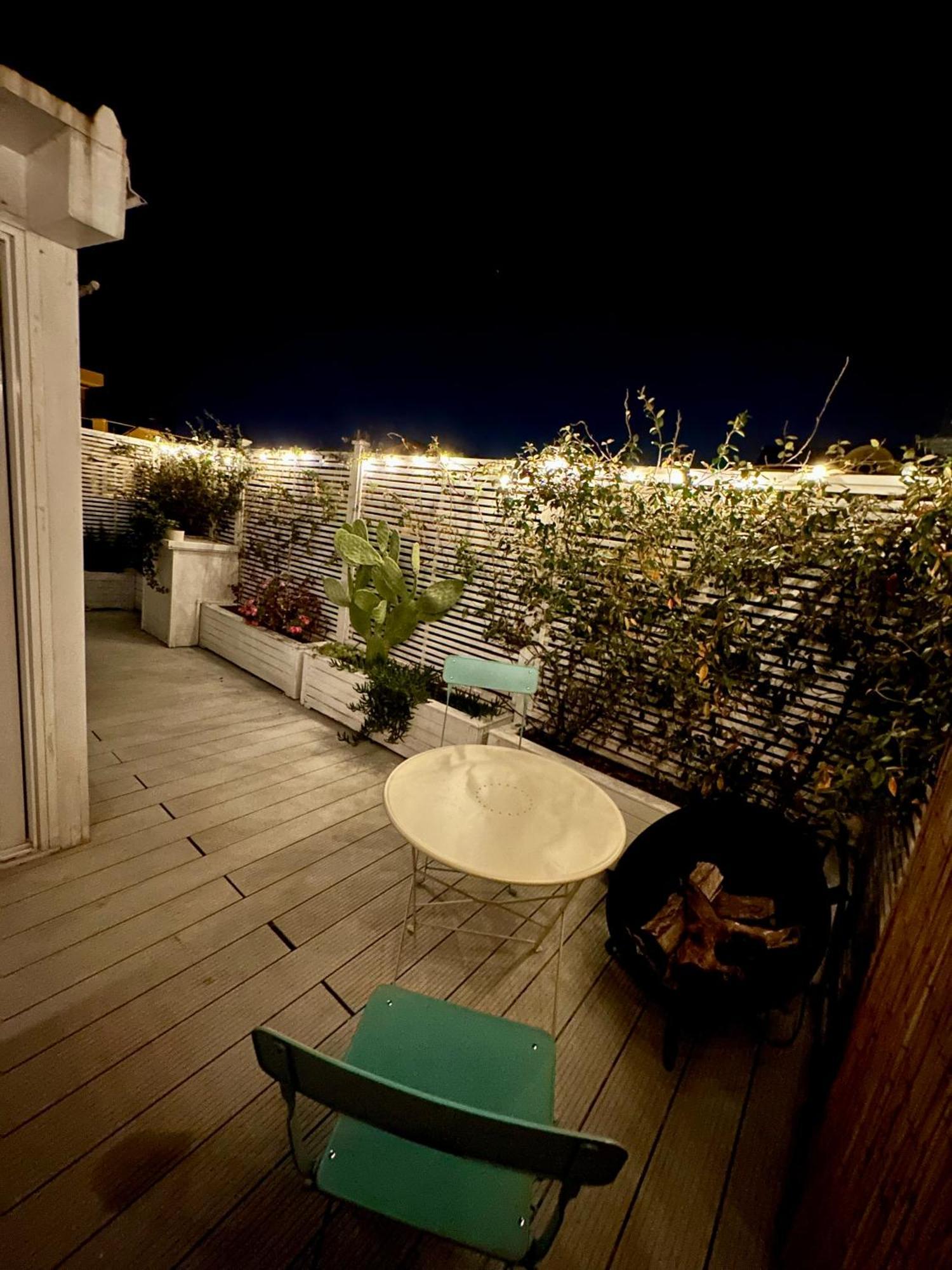 Rooftop-Marinacentro-Unique-Beach-Fun-Smart-Loveapt-Train-Park Rimini Eksteriør bilde