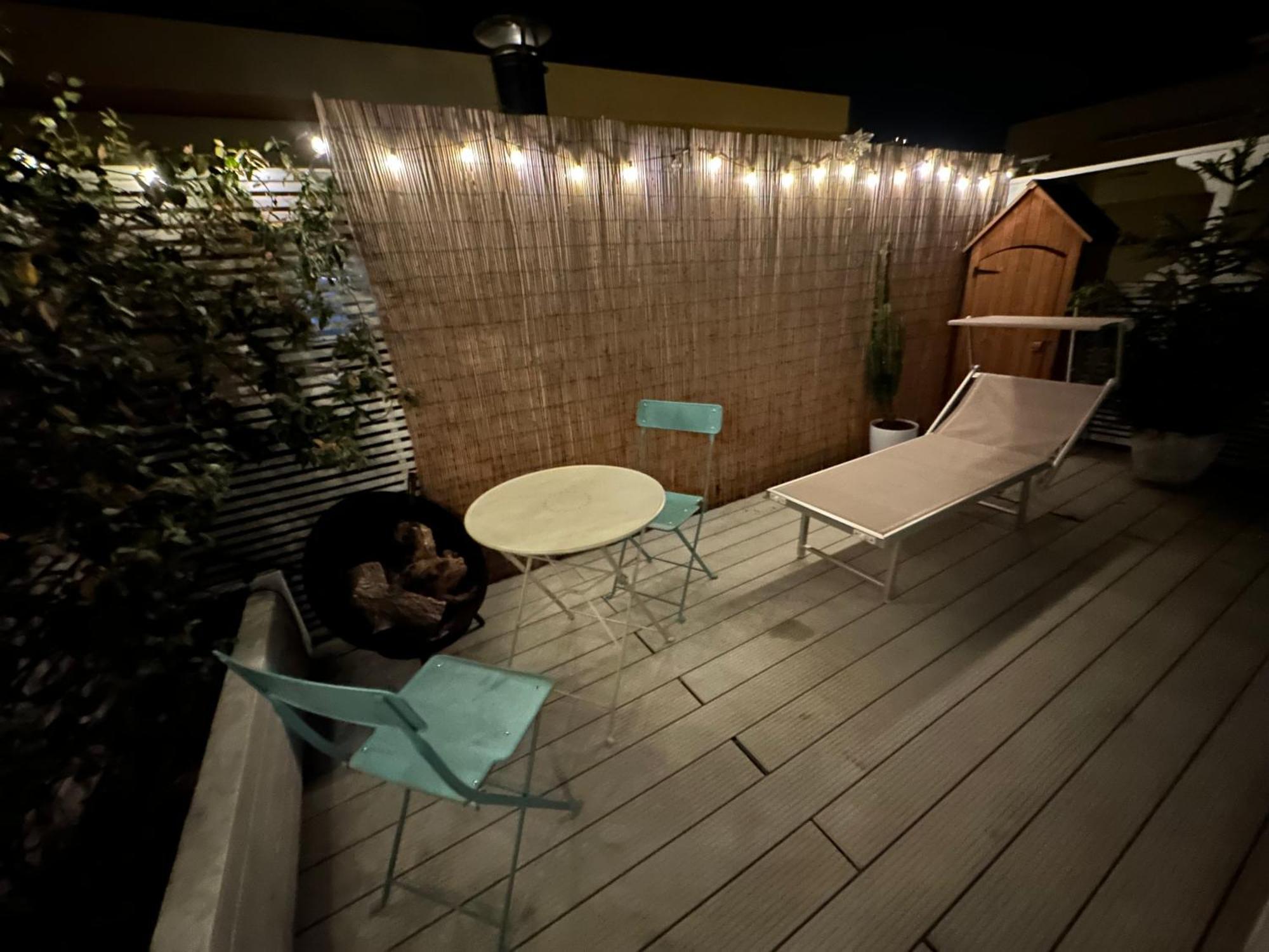 Rooftop-Marinacentro-Unique-Beach-Fun-Smart-Loveapt-Train-Park Rimini Eksteriør bilde
