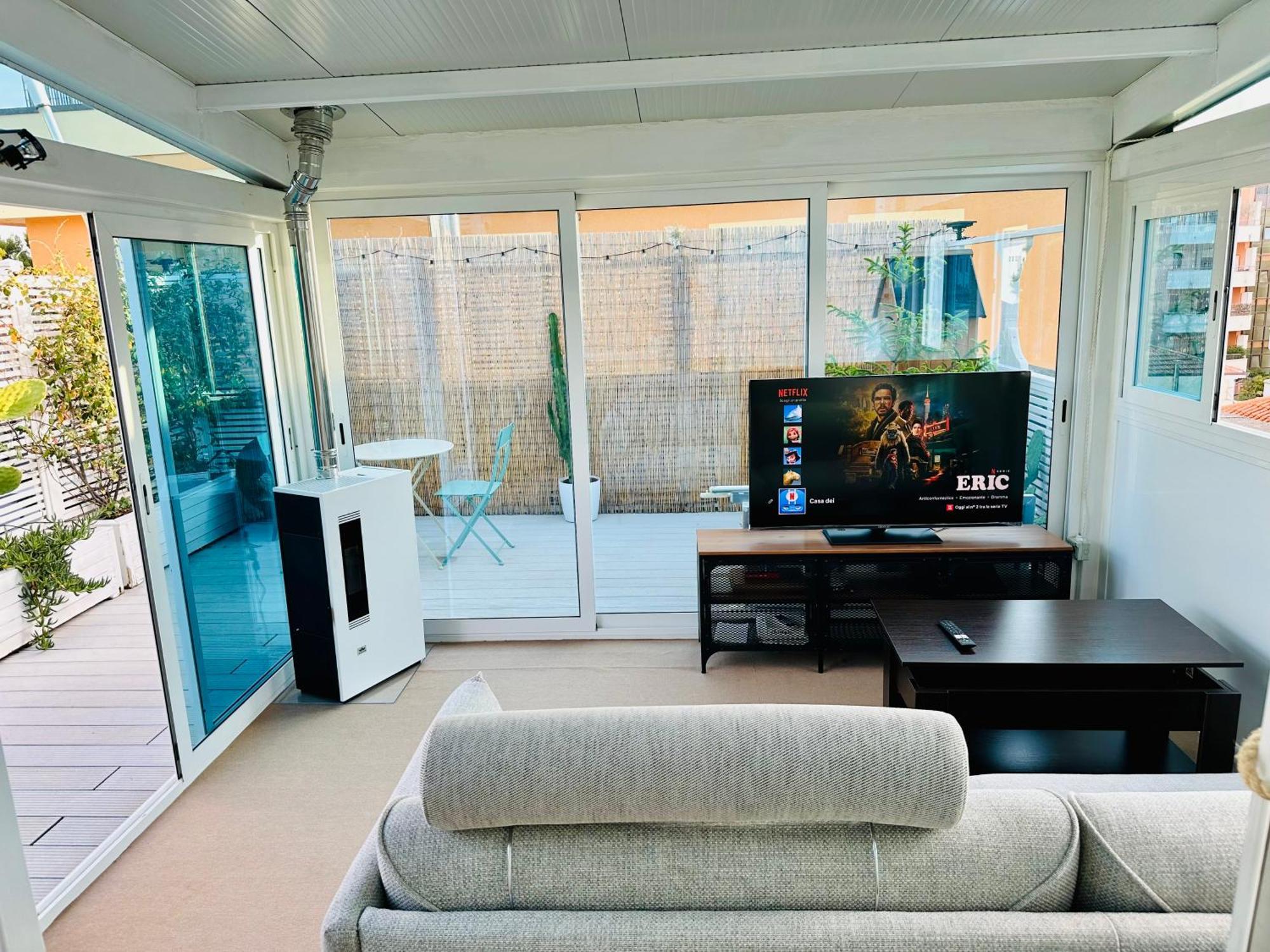 Rooftop-Marinacentro-Unique-Beach-Fun-Smart-Loveapt-Train-Park Rimini Eksteriør bilde